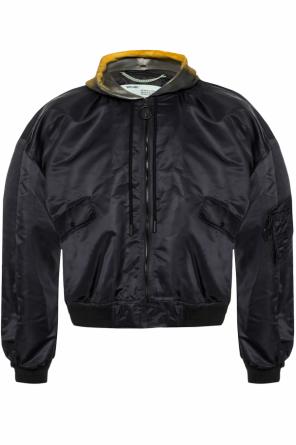 Insulated bomber jacket, zdjęcie 1 Insulated bomber jacket od Off White